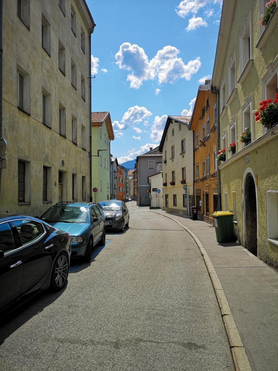 Innsbruck Old Town Apartment Zewnętrze zdjęcie